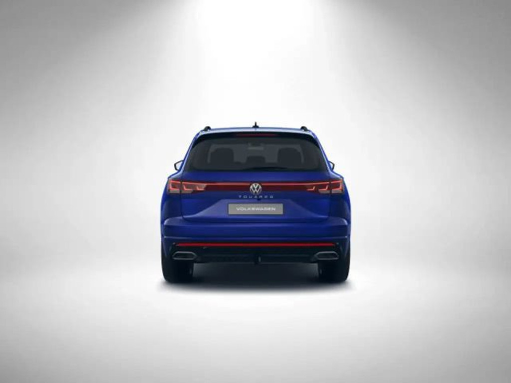 Volkswagen Touareg R-Line 3.0 V6 TDI
