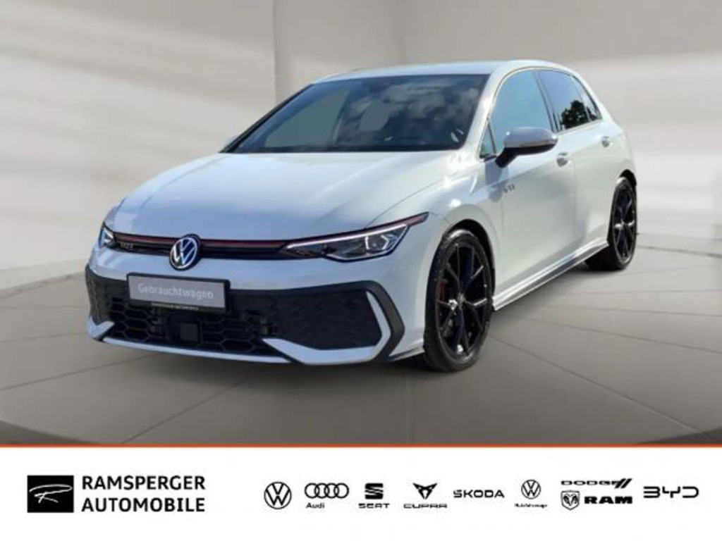 Volkswagen Golf DSG GTI 2.0 TSI