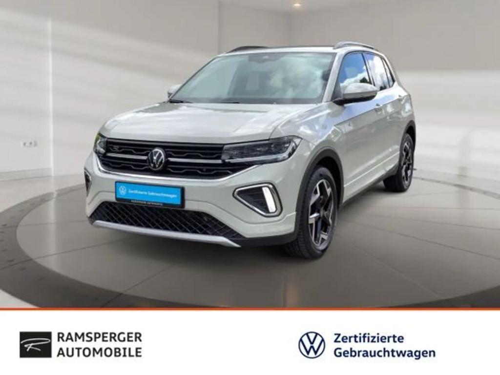 Volkswagen T-Cross DSG R-Line 1.5 TSI