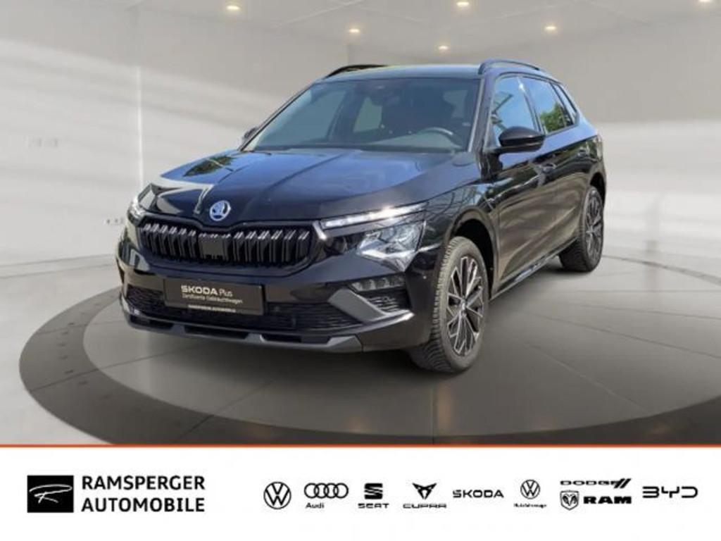 Skoda Kamiq 1.5 TSI Tour