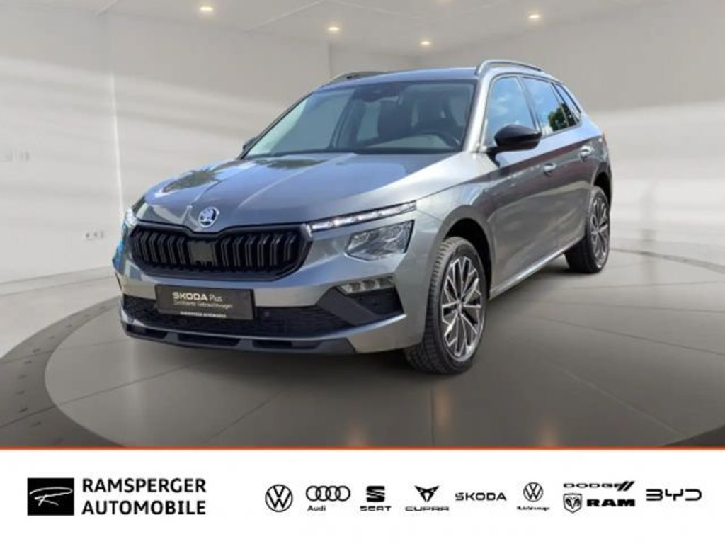 Skoda Kamiq 1.5 TSI Tour