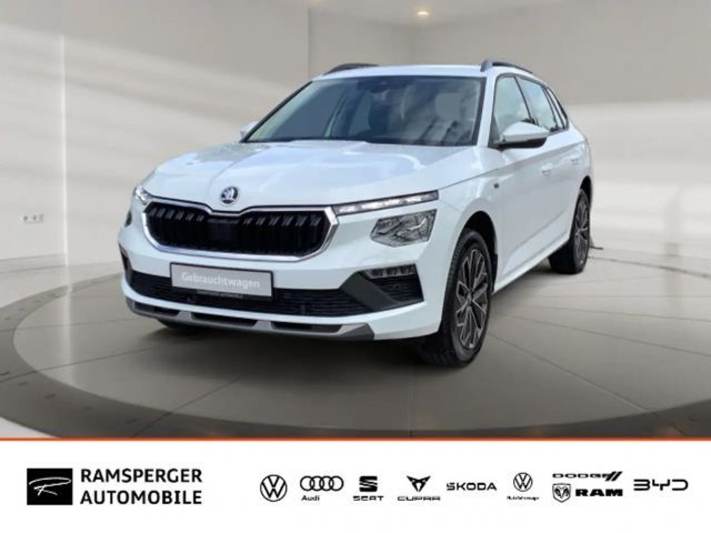 Skoda Kamiq 1.0 TSI Tour