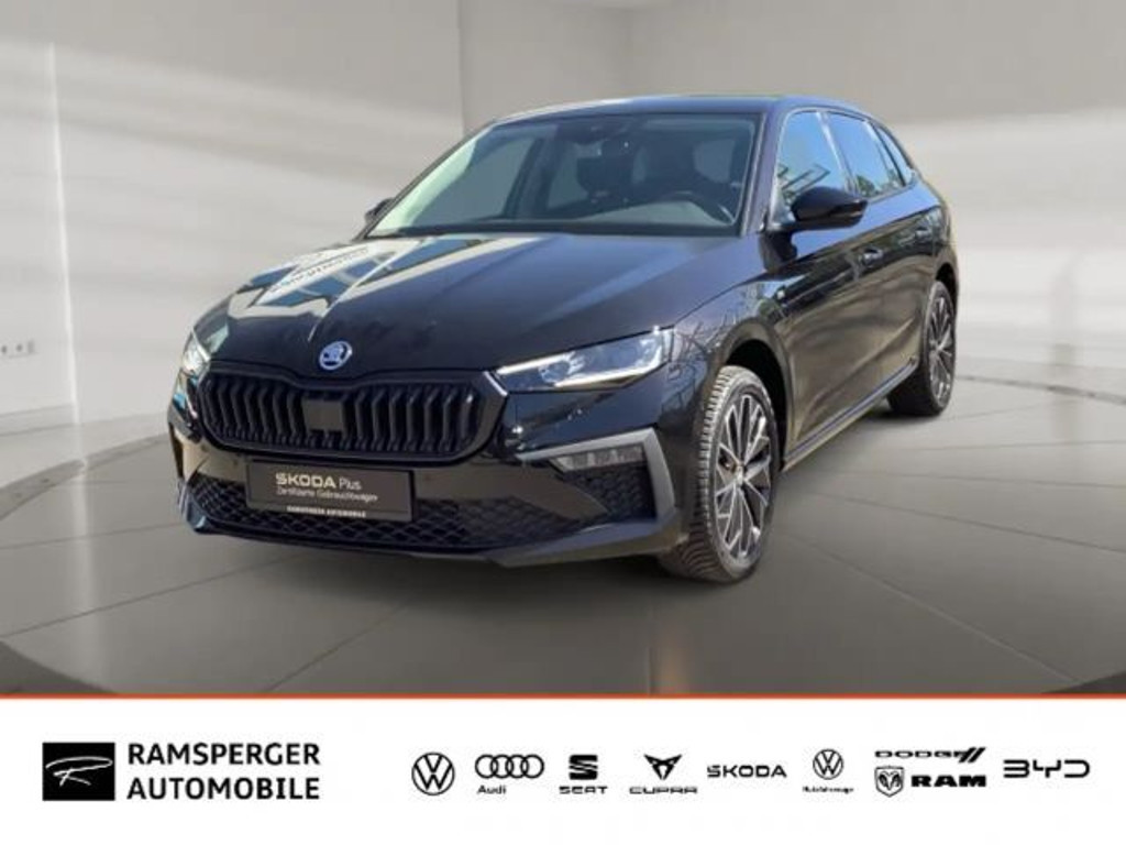 Skoda Scala 1.5 TSI Tour