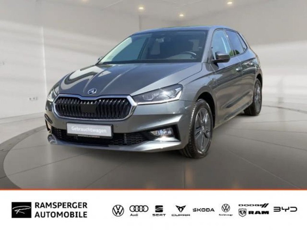 Skoda Fabia 1.0 TSI Tour
