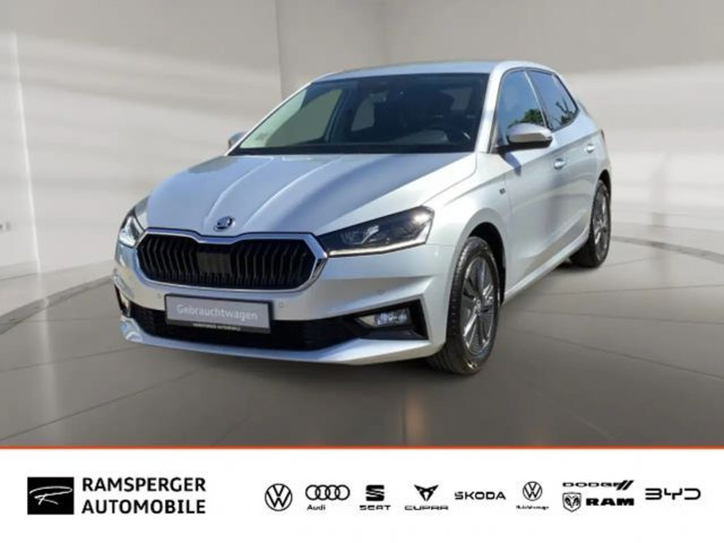 Skoda Fabia 1.0 TSI Tour