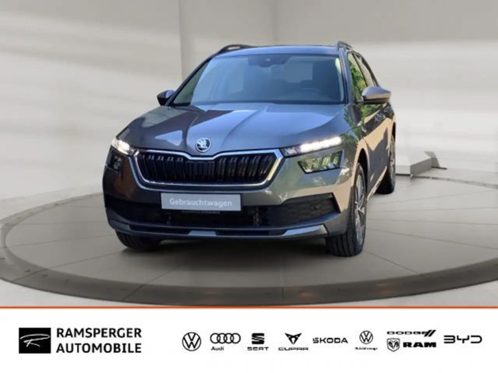 Skoda Kamiq 1.0 TSI Tour