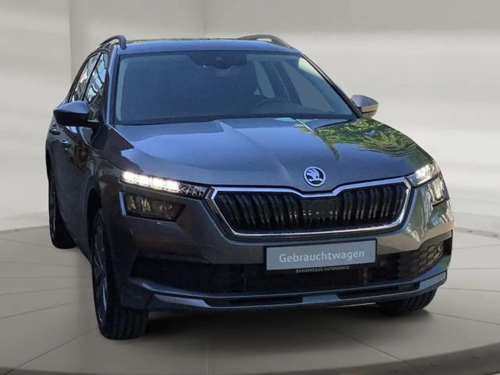 Skoda Kamiq