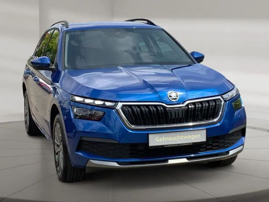 Skoda Kamiq