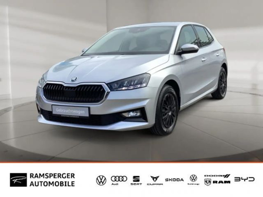 Skoda Fabia Style Style