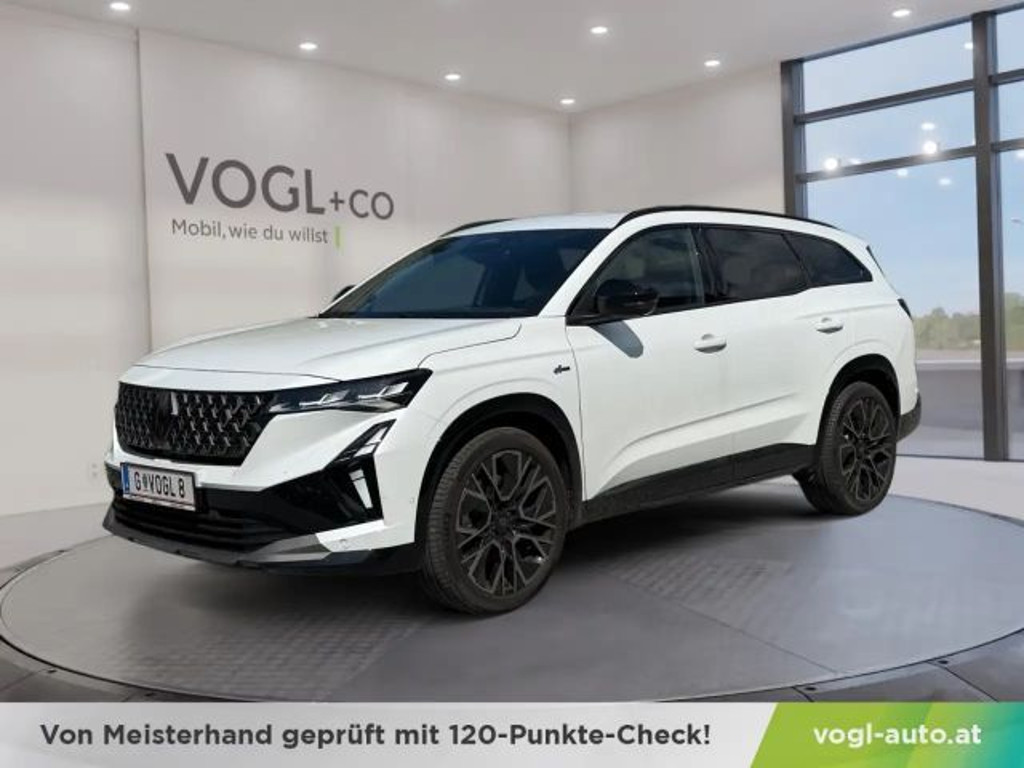 Renault Espace E-Tech Hybrid Esprit Alpine