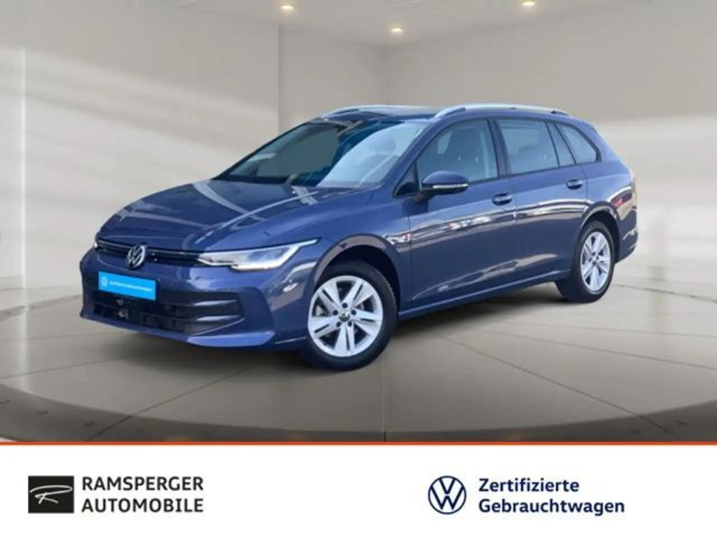 Volkswagen Golf DSG Life Variant 1.5 TSI