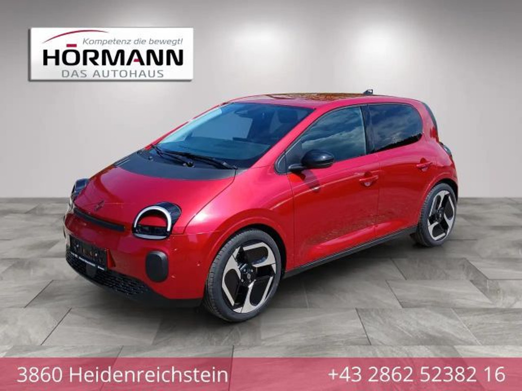 Renault Twingo E-Tech Electric Techno