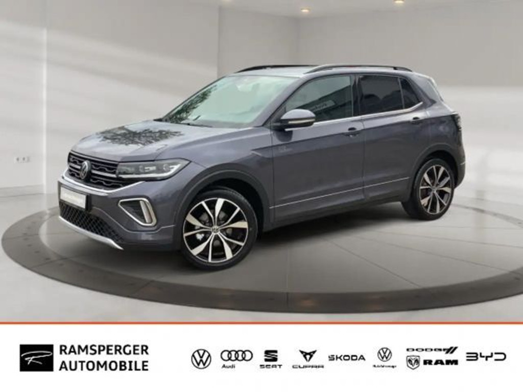 Volkswagen T-Cross DSG R-Line 1.5 TSI