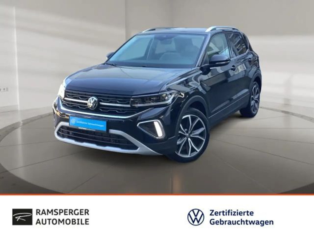 Volkswagen T-Cross DSG Style 1.5 TSI