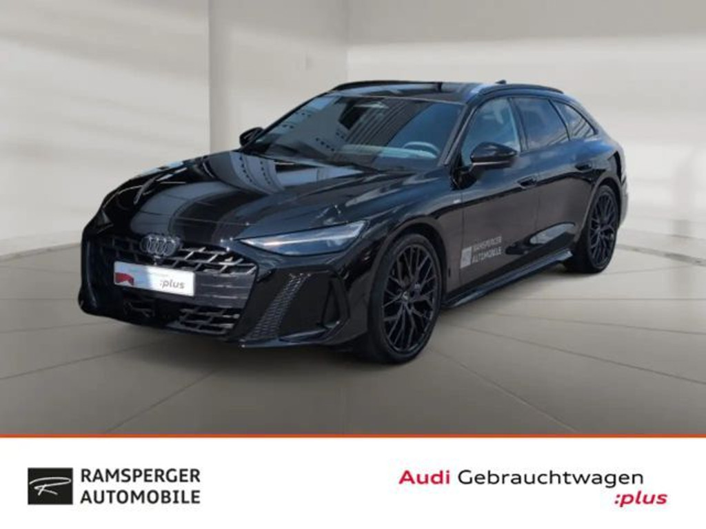 Audi A6 S-Line