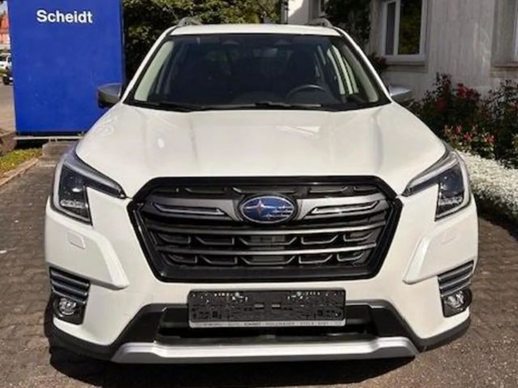Subaru Forester Comfort Lineartronic Edition