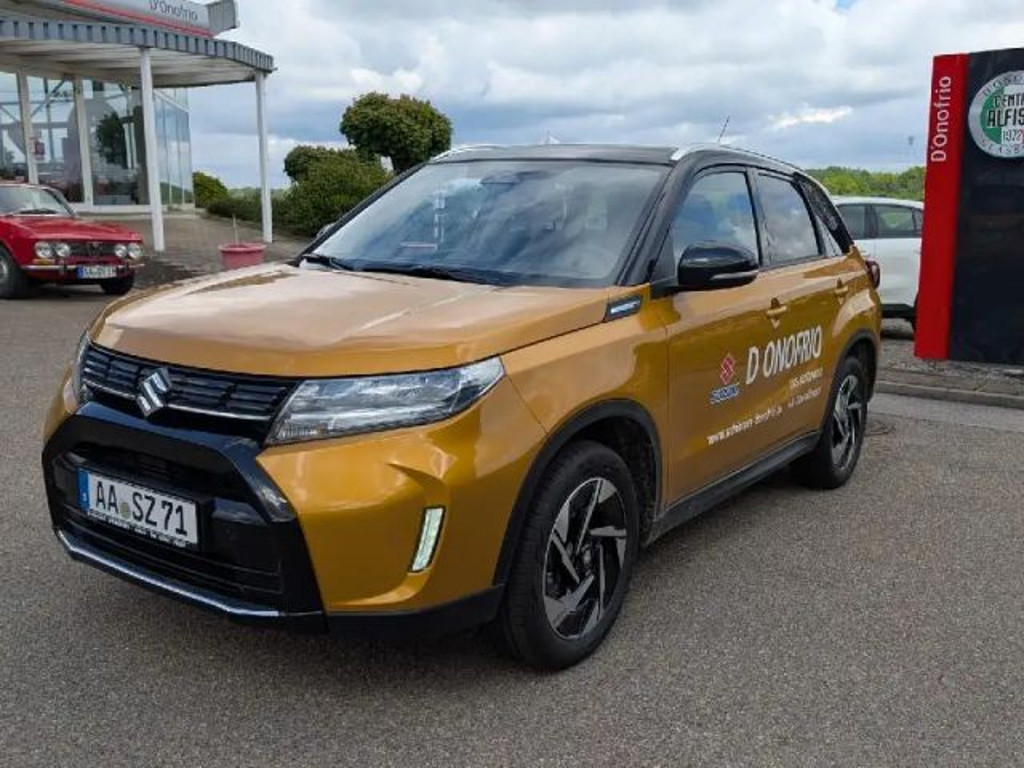 Suzuki Vitara Comfort 4x4 Hybrid