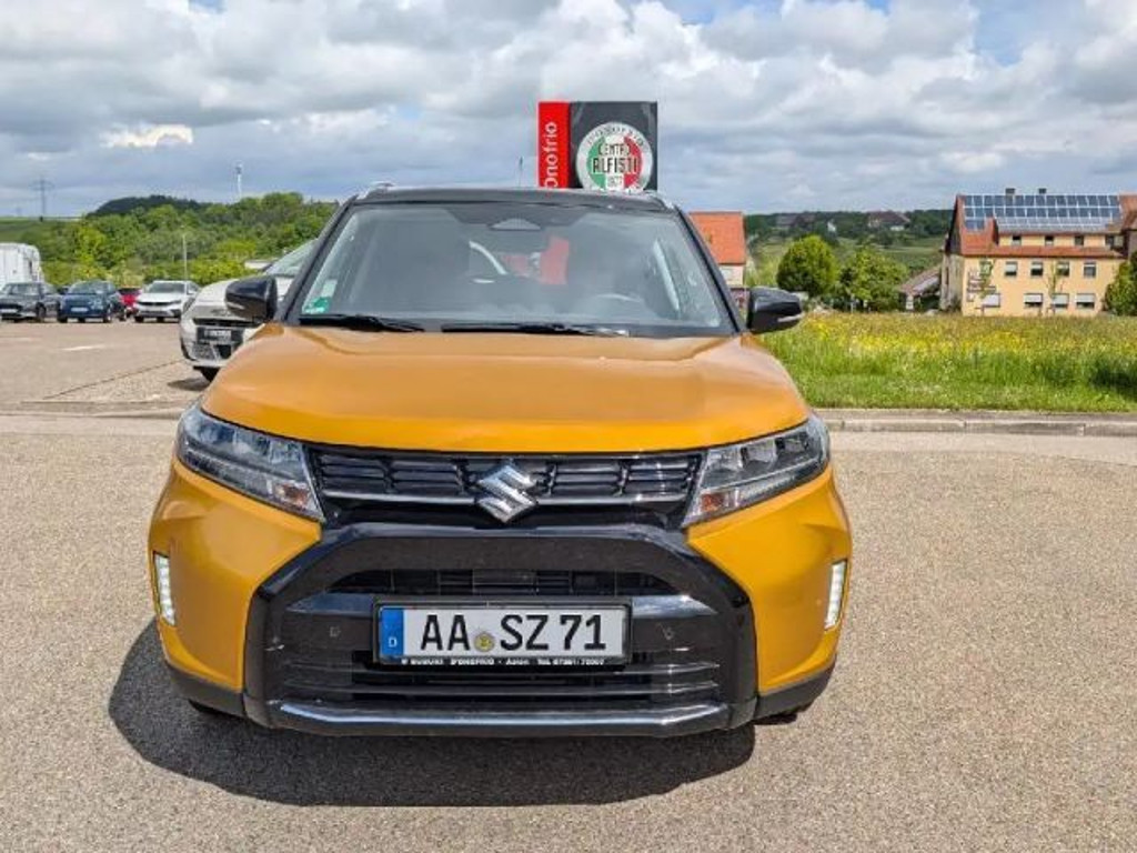 Suzuki Vitara