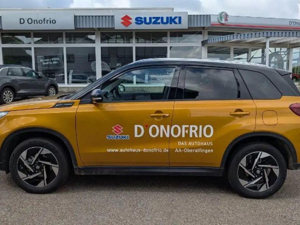 Suzuki Vitara