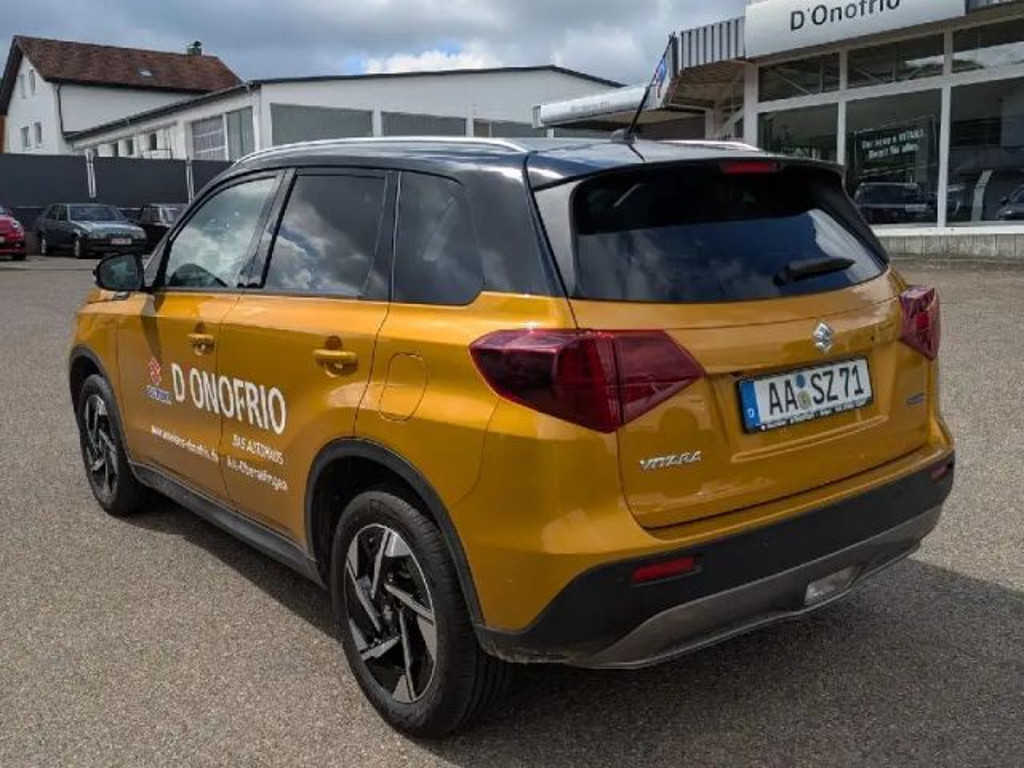 Suzuki Vitara