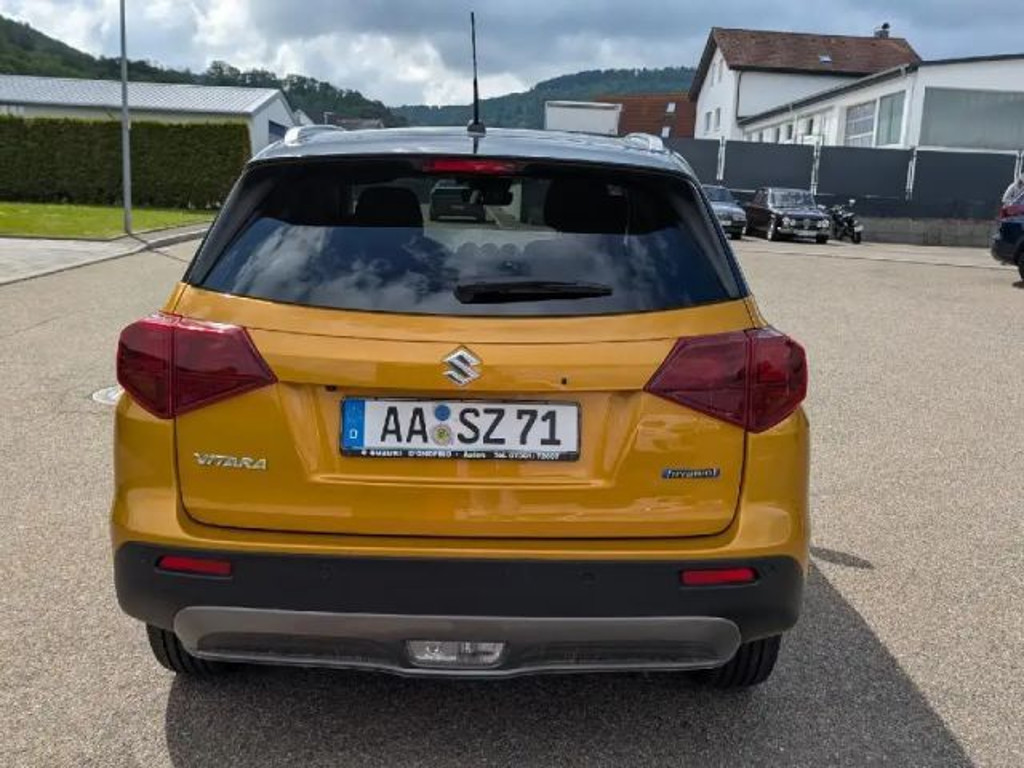 Suzuki Vitara
