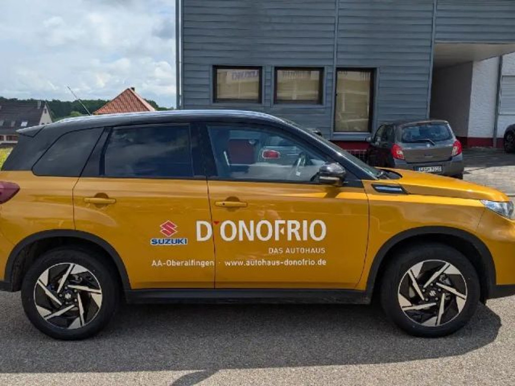 Suzuki Vitara