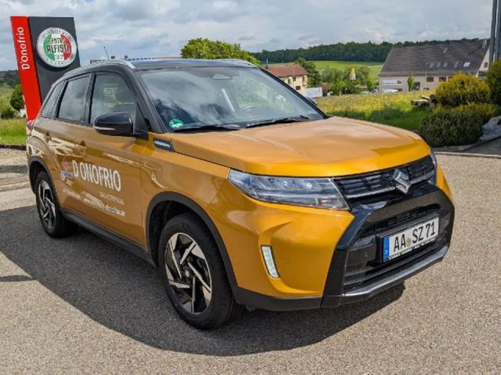 Suzuki Vitara