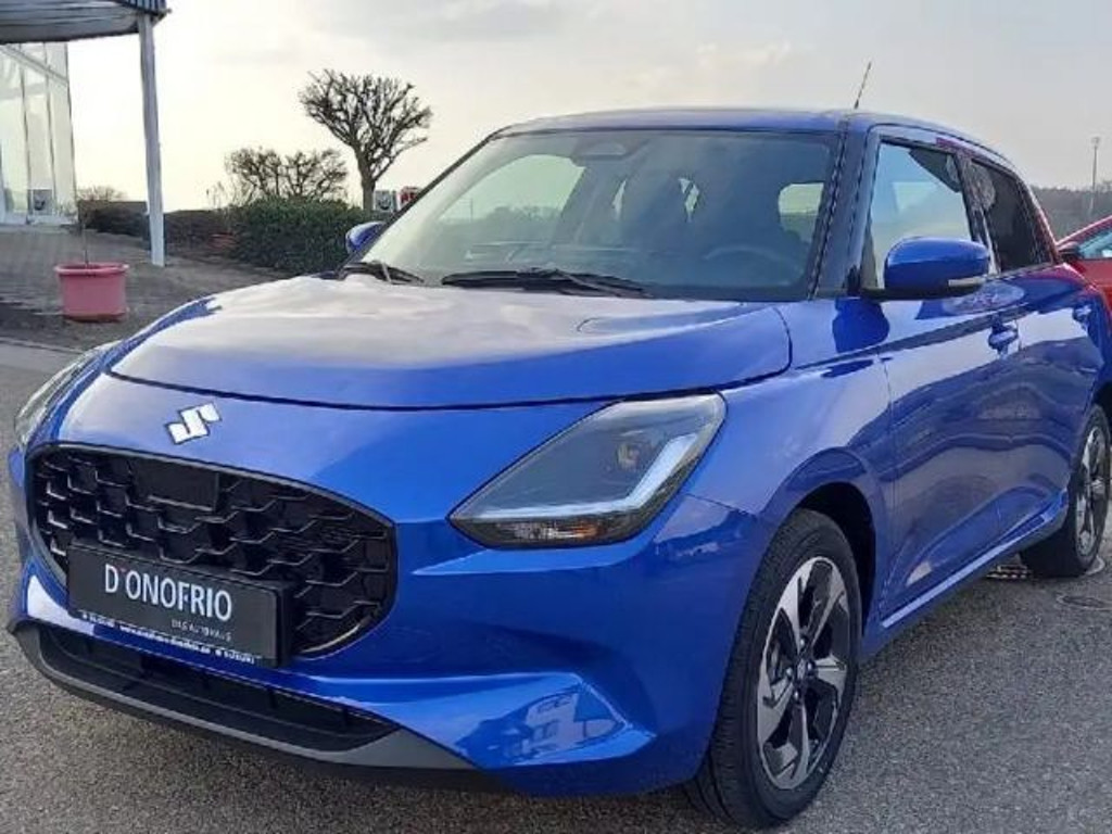 Suzuki Swift Comfort DualJet Hybrid