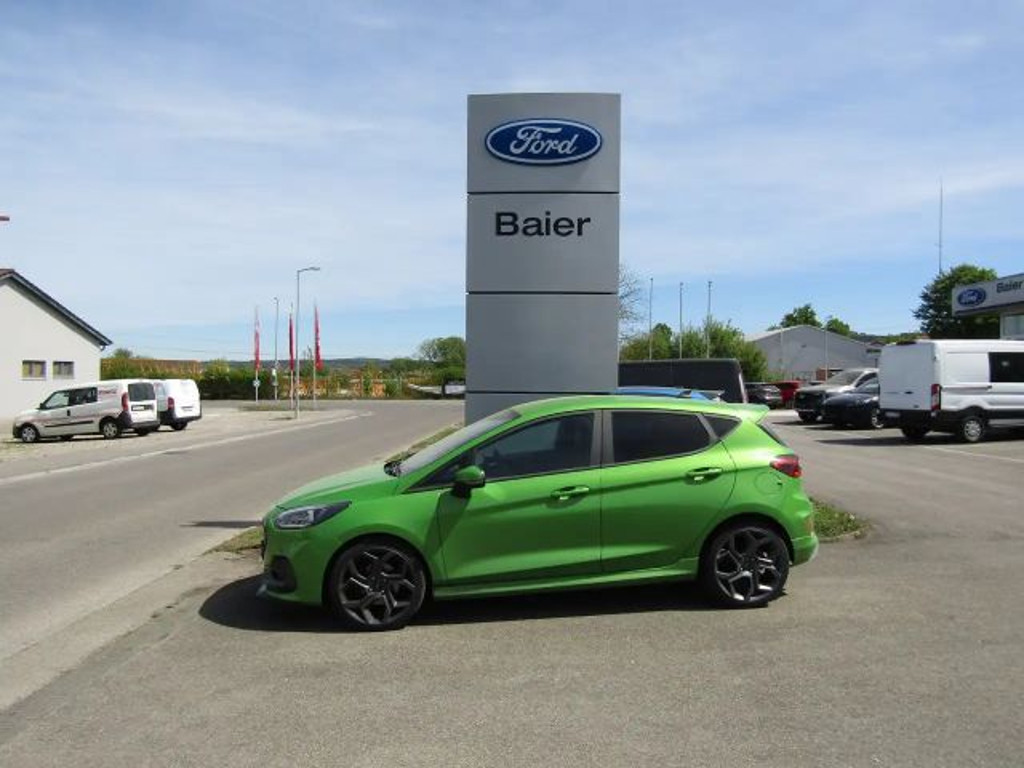Ford Fiesta ST Line
