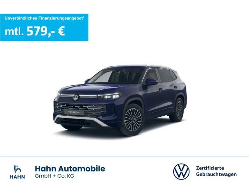Volkswagen Tayron DSG Elegance Elegance