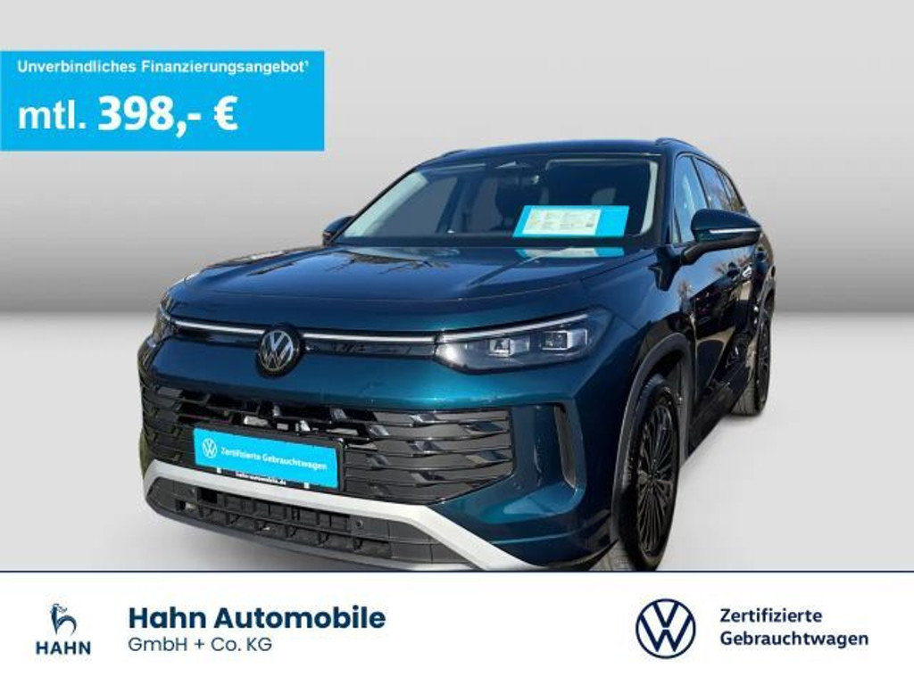 Volkswagen Tayron 4Motion DSG 2.0 TSI Elegance Elegance