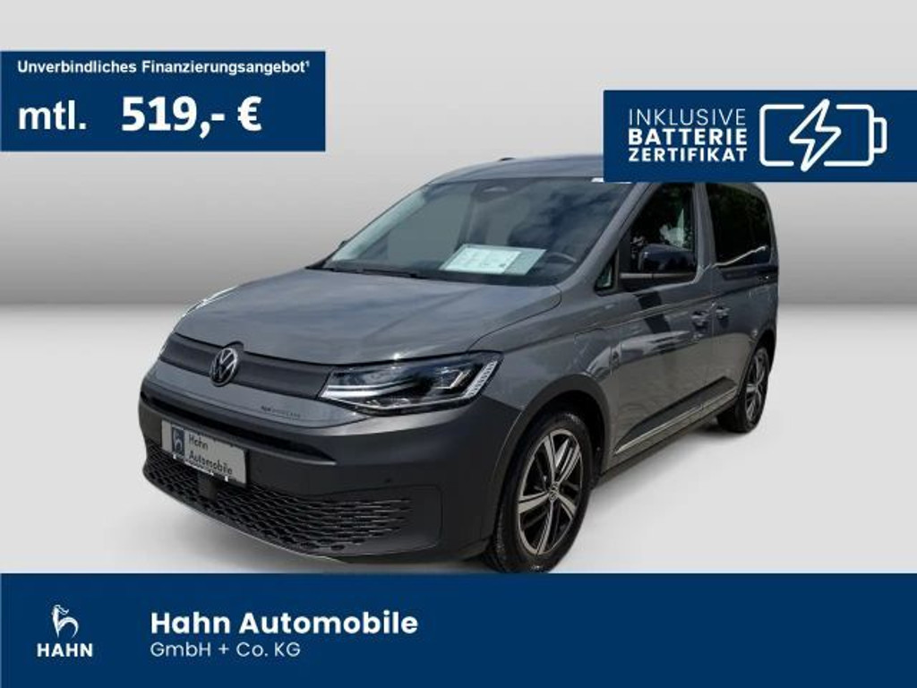 Volkswagen Caddy DSG eHybrid 1.5 TSI