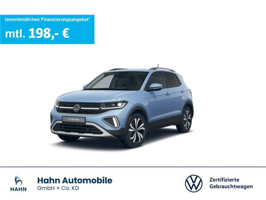 Volkswagen T-Cross DSG Style