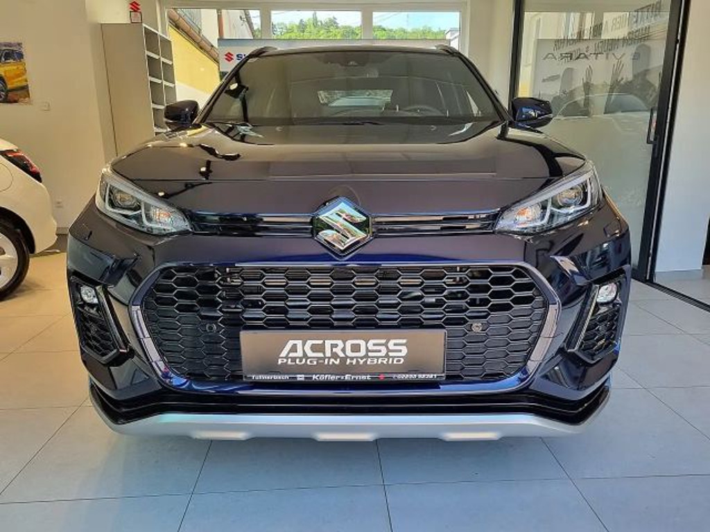 Suzuki Across