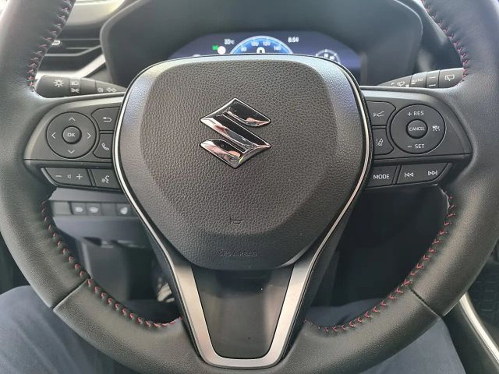 Suzuki Across