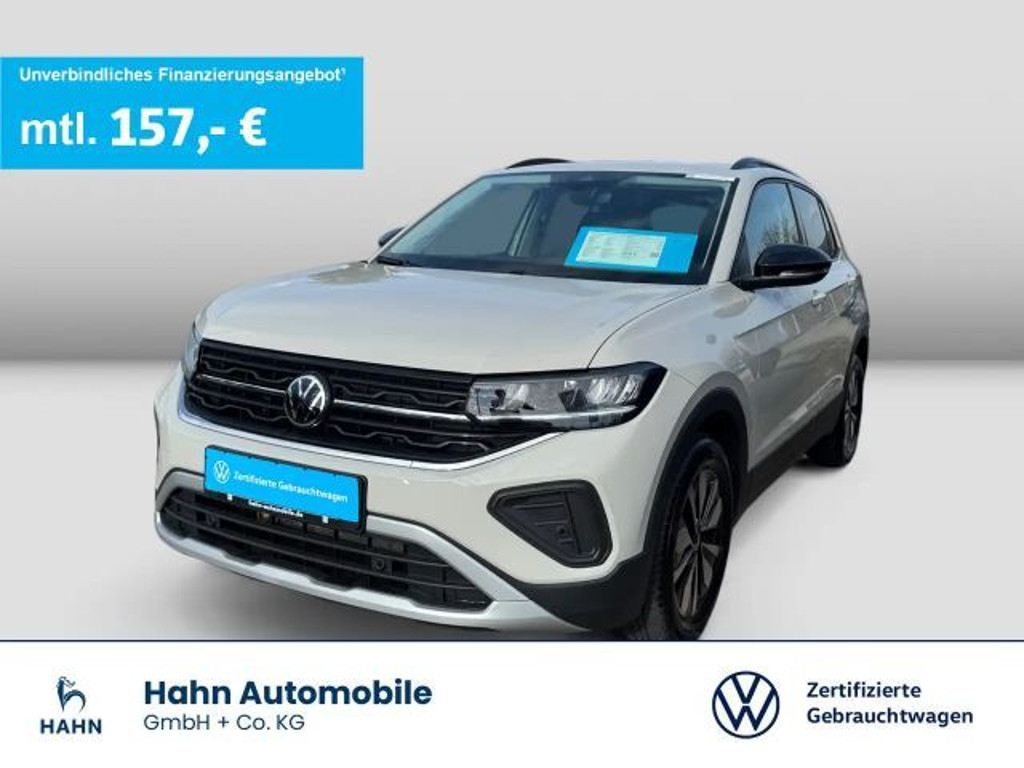 Volkswagen T-Cross 1.0 TSI