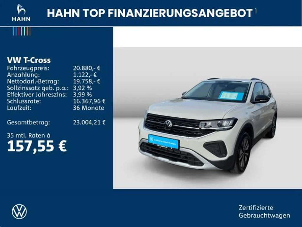 Volkswagen T-Cross