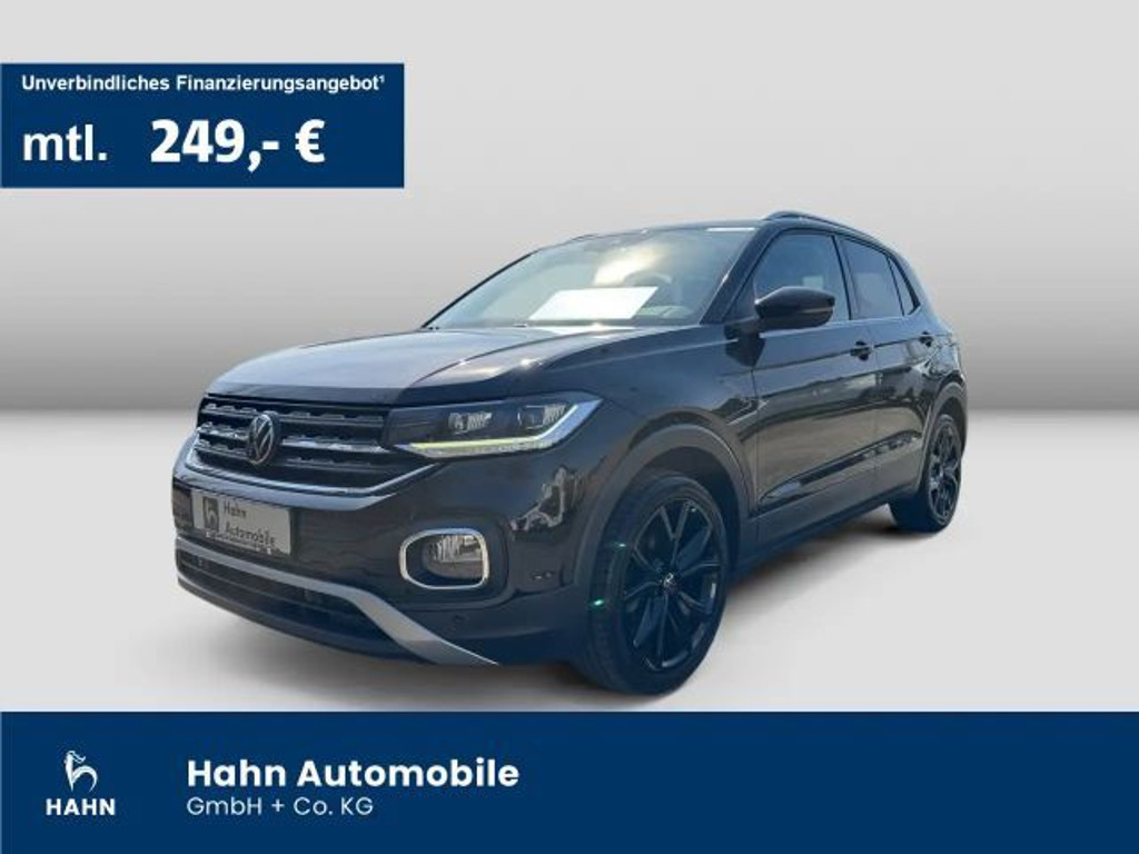 Volkswagen T-Cross Style 1.0 TSI