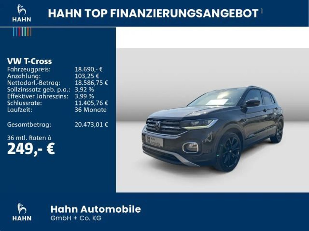 Volkswagen T-Cross