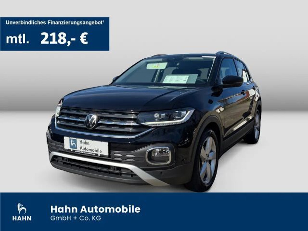 Volkswagen T-Cross Style 1.0 TSI