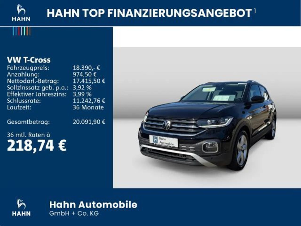 Volkswagen T-Cross