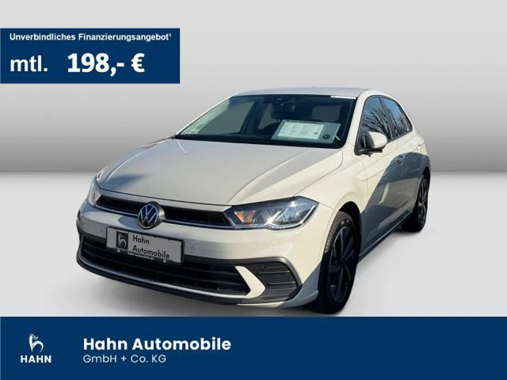 Volkswagen Polo Life 1.0 TSI