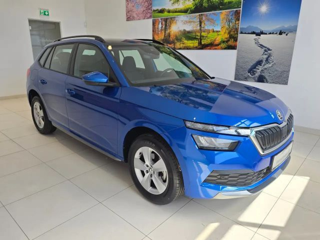 Skoda Kamiq Style Style