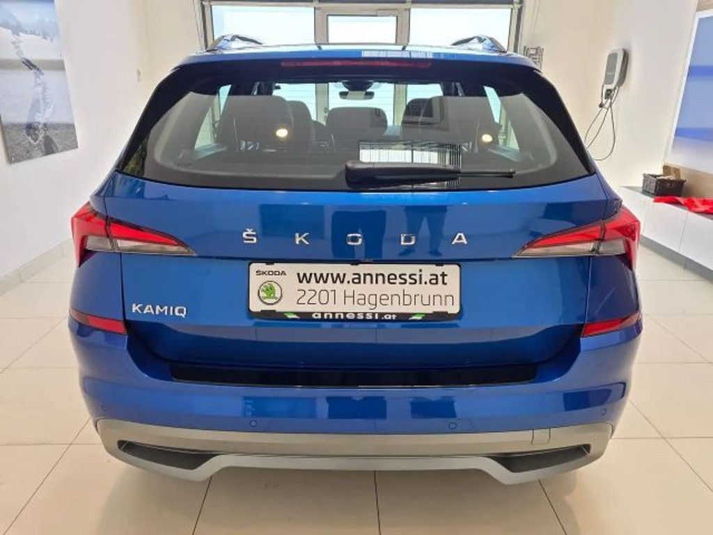 Skoda Kamiq