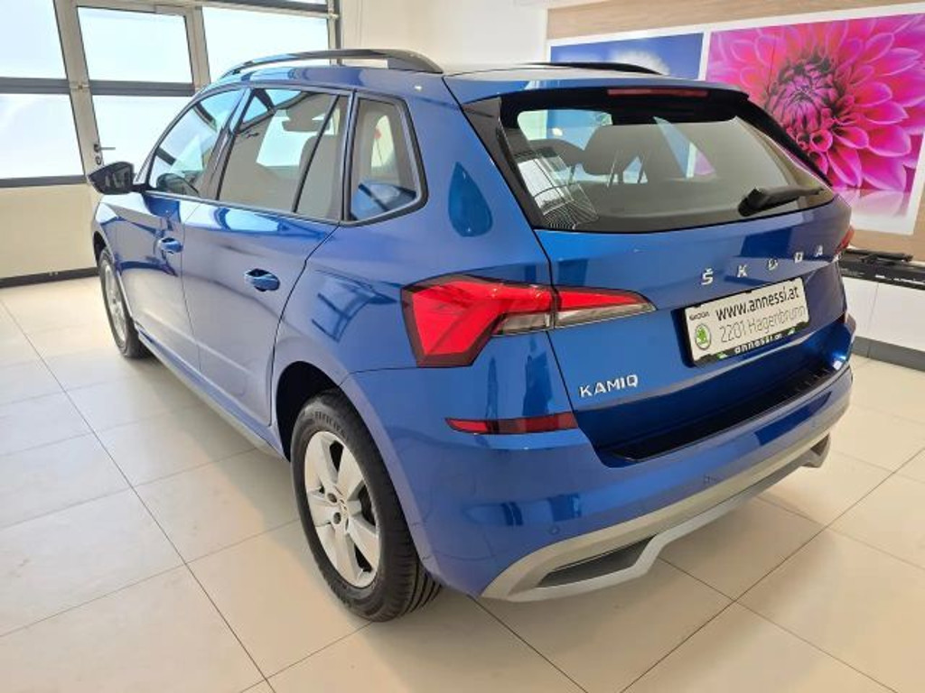 Skoda Kamiq