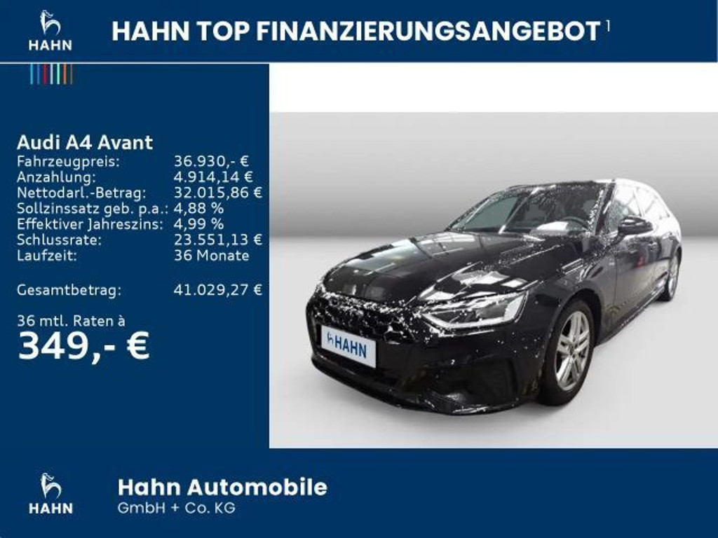 Audi A4