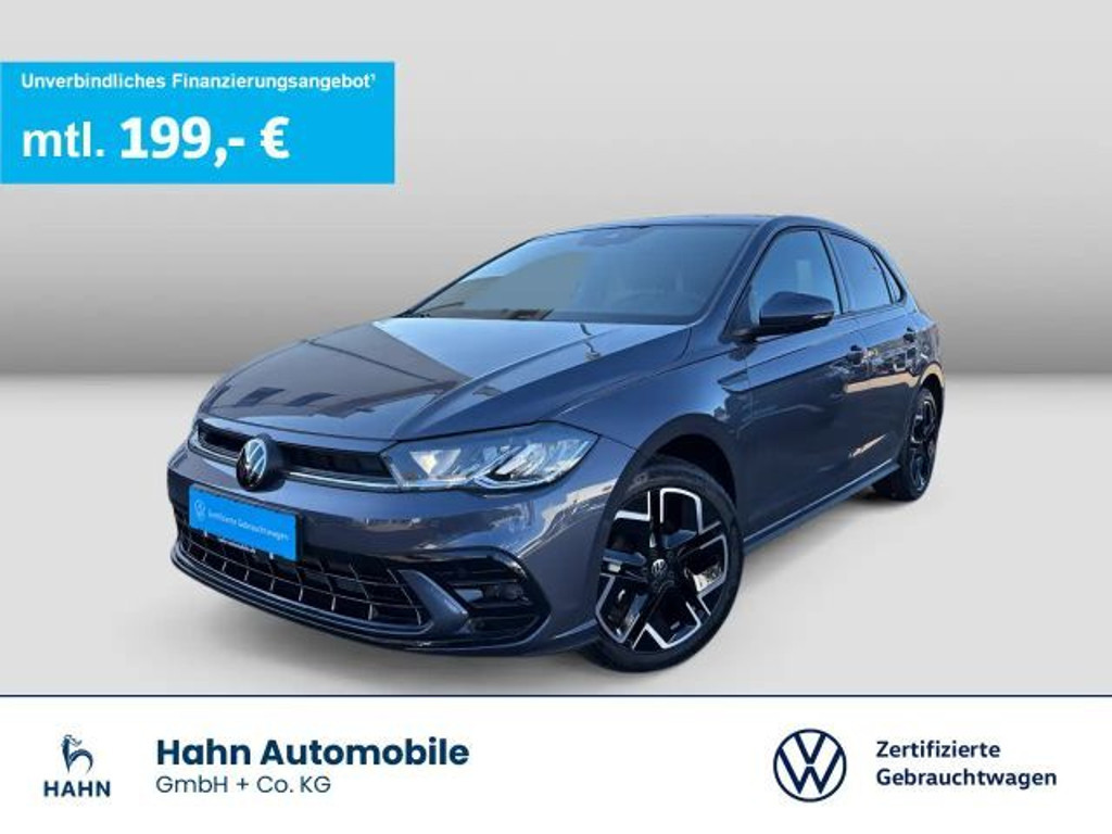 Volkswagen Polo DSG R-Line 1.0 TSI