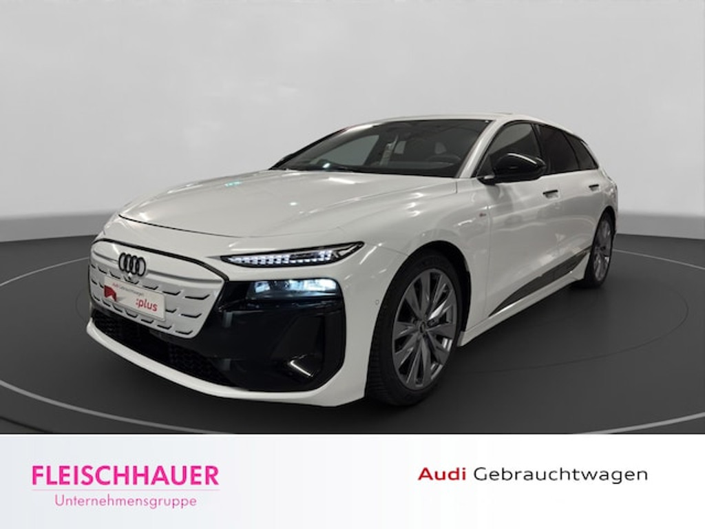 Audi A6 e-tron Avant Quattro