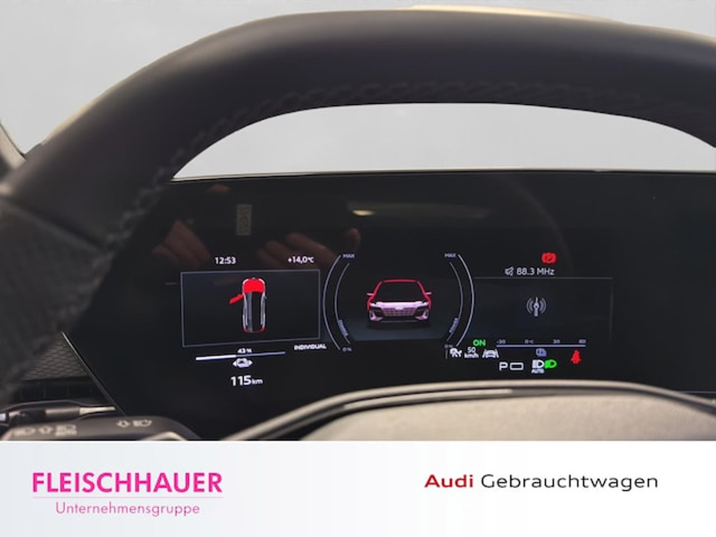 Audi A6 e-tron