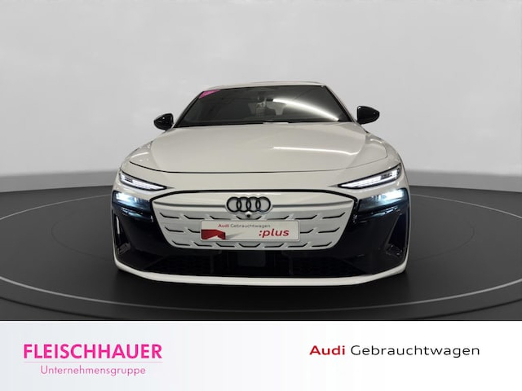 Audi A6 e-tron